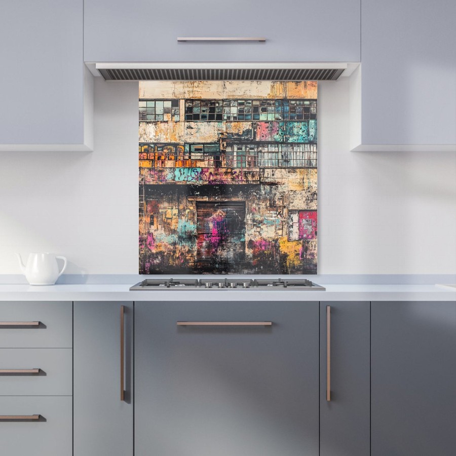 Click to view product details and reviews for Jasper Reed 00027 Kitchen Splashback W600mm X H650mm.