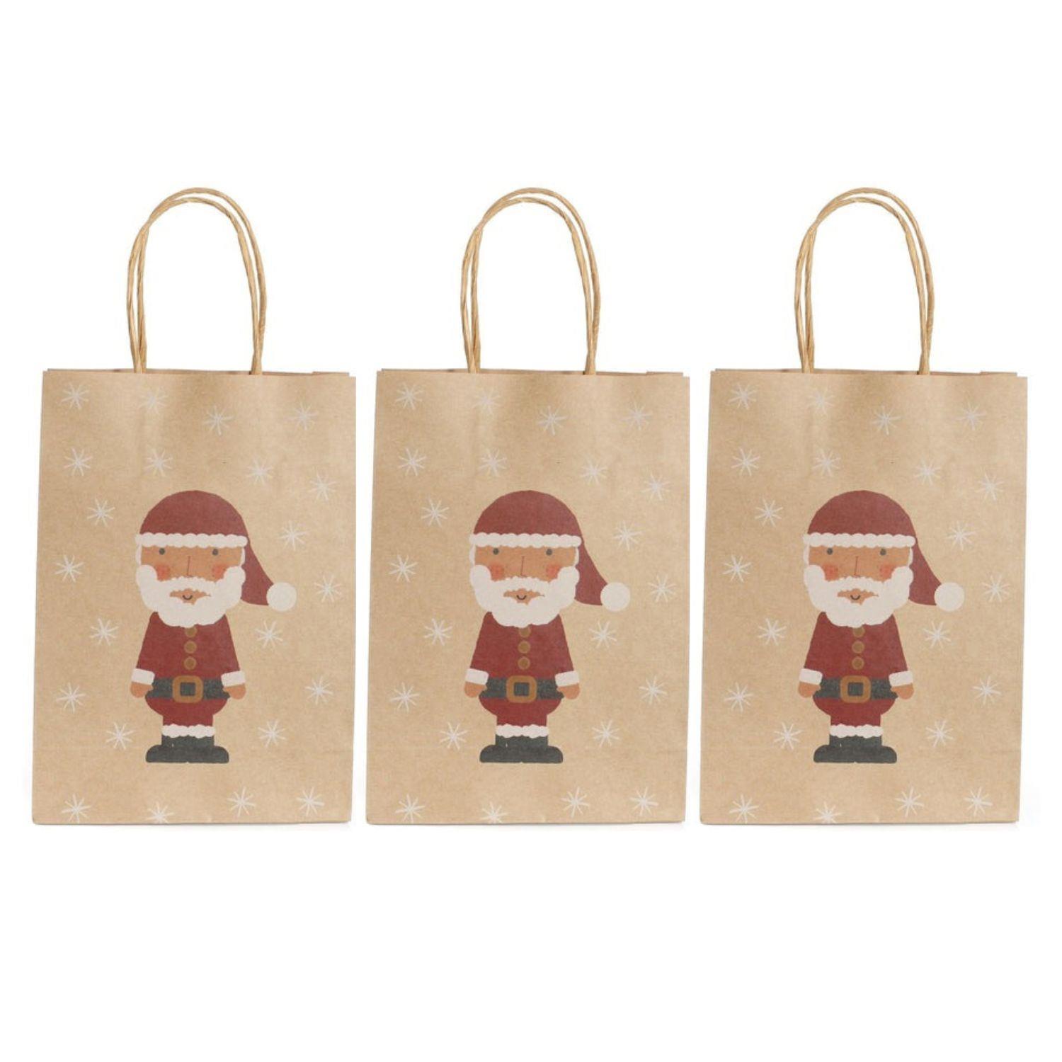 Click to view product details and reviews for Pack Of 3 Christmas Santa Nutcracker Paper Bags With Handles 15 X 21 X 7cm Pack Of 3. Click to view product details and reviews for Pack Of 3 Christmas Santa Nutcracker Paper Bags With Handles 15 X 21 X 7cm Pack Of 3.
