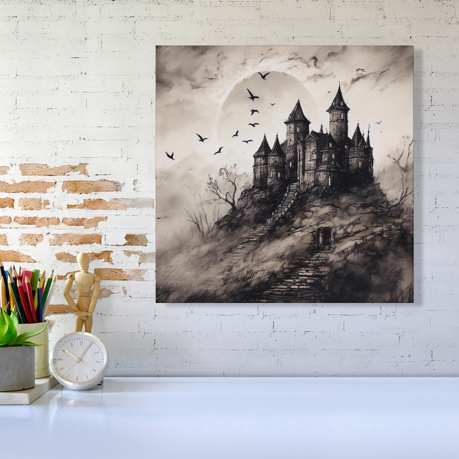 Large 30" x 30"
