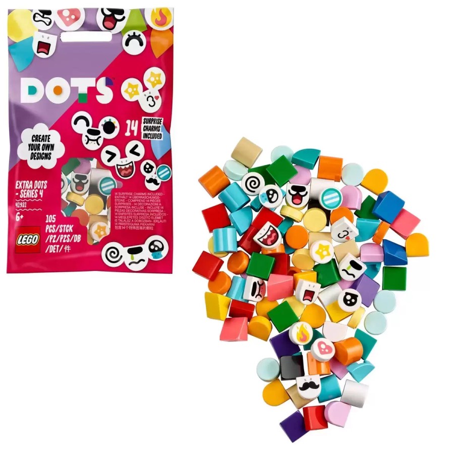 LEGO DOTS - Extra DOTS Series 8 – Glitter and Shine  41803