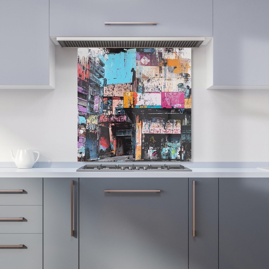 Click to view product details and reviews for Jasper Reed 00012 Kitchen Splashback W600mm X H600mm.