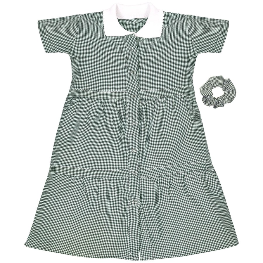 Click to view product details and reviews for Kids Girls Gingham School Dress Check Button Up Tiered Dresses With Scrunchies 9 10 Years Green. Click to view product details and reviews for Kids Girls Gingham School Dress Check Button Up Tiered Dresses With Scrunchies 9 10 Years Green.
