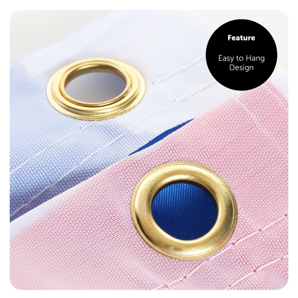 Large 5 x 3ft Croatia Flag