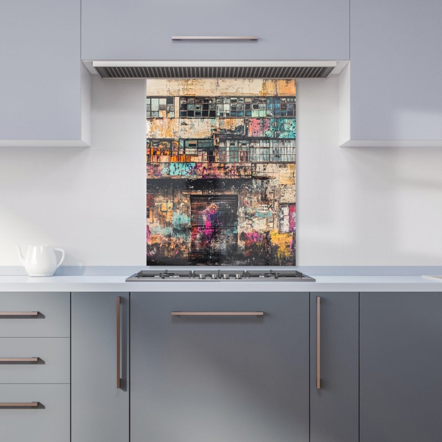 Click to view product details and reviews for Jasper Reed 00027 Kitchen Splashback W600mm X H750mm.