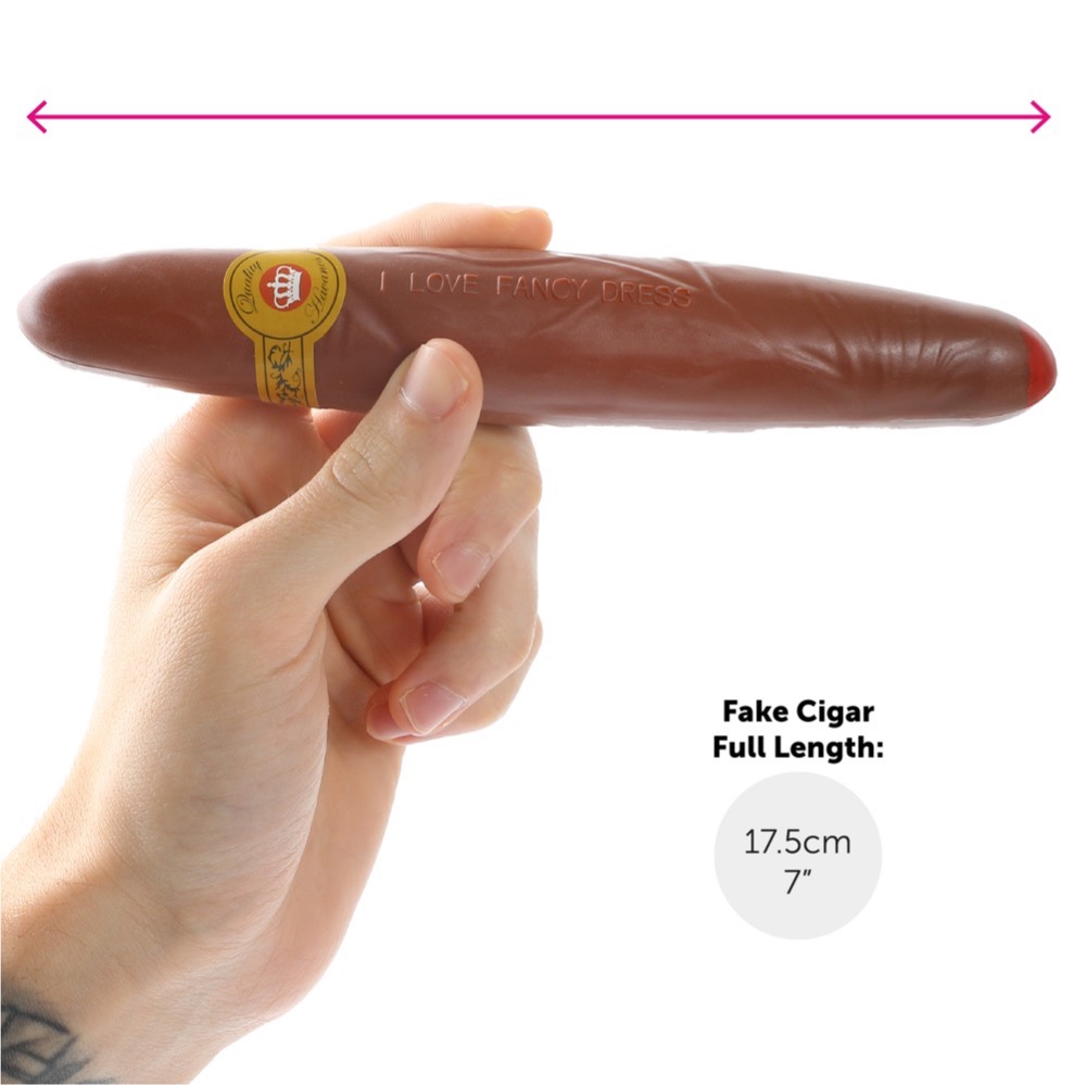 Godfather Costume Set - Cigar