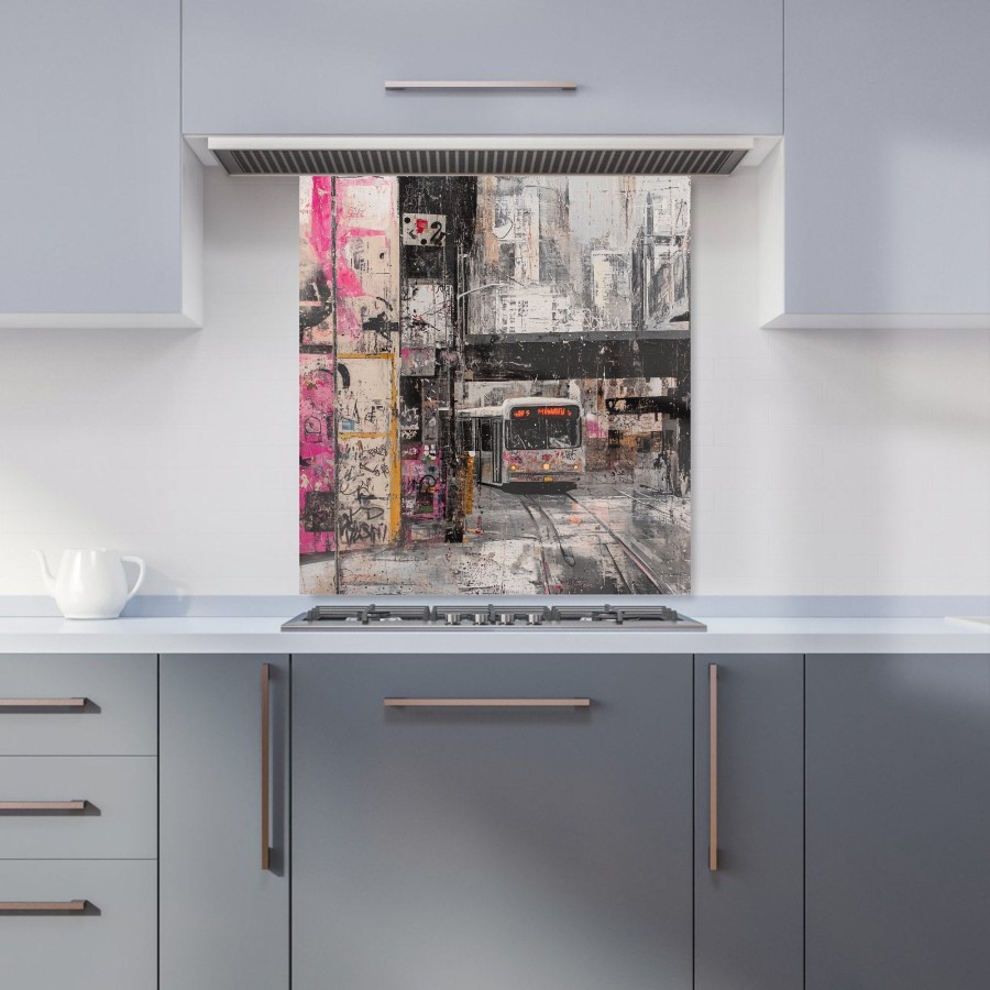 Click to view product details and reviews for Jasper Reed 00036 Kitchen Splashback W700mm X H650mm.