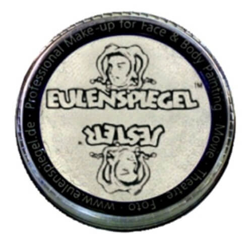 Face Paint Pearlised Silver 20ml