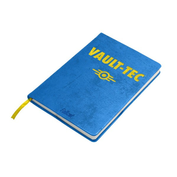 Fallout Notebook Vault-Tec