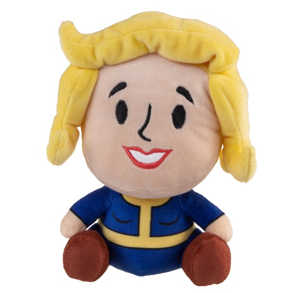 Fallout Plush - Vault Girl Stubbins