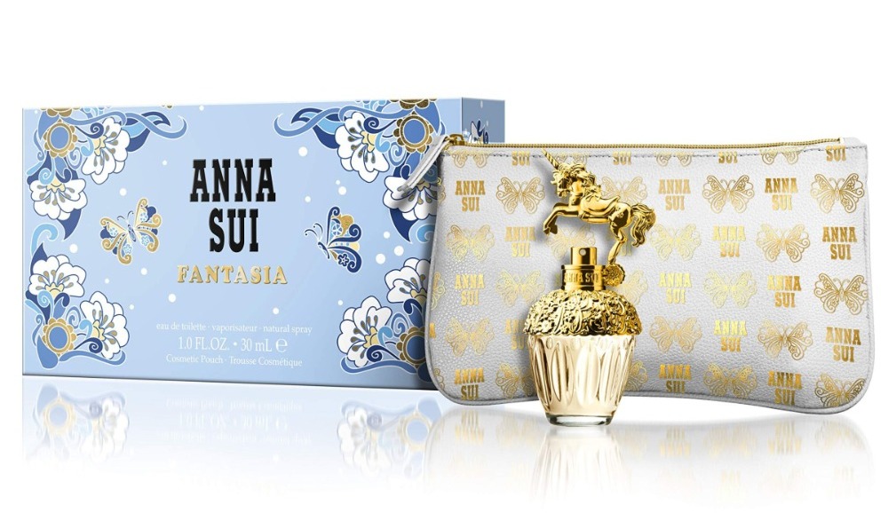 Anna Sui Fantasia 30ml Eau de Toilette Gift Set