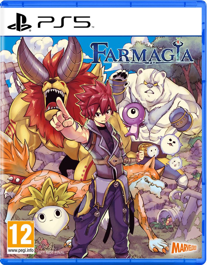 Farmagia - PlayStation 5