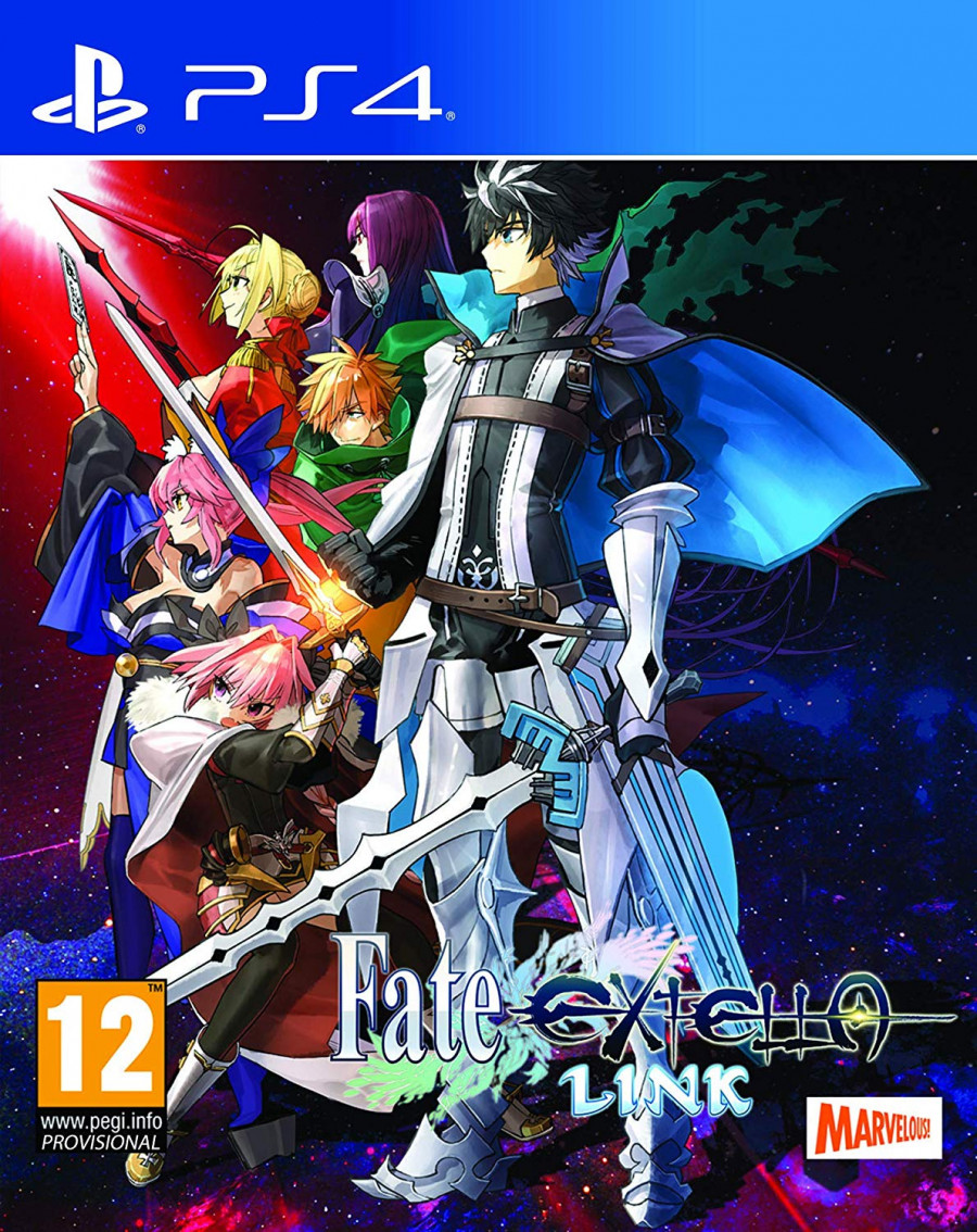 Fate / Extella Link - PlayStation 4