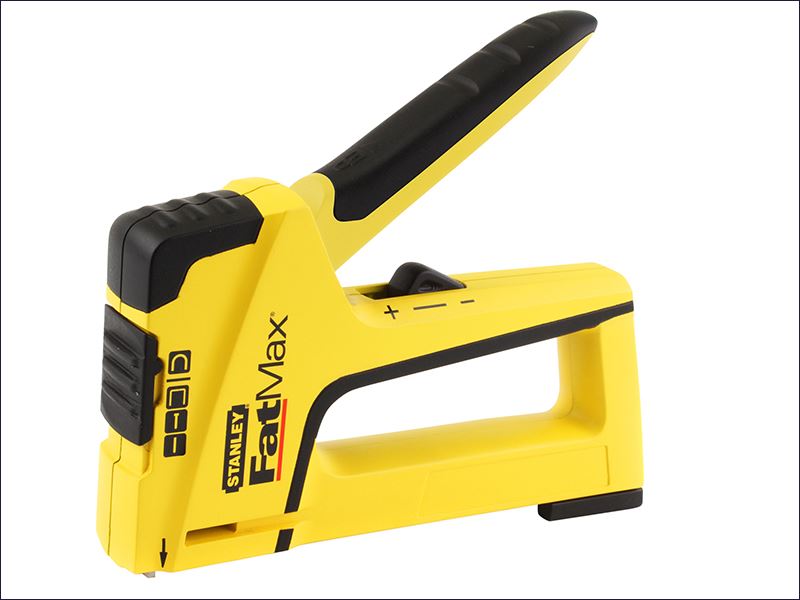 Click to view product details and reviews for Fatmax� 4 In 1 Light Duty Stapler Nailer Sta070411. Click to view product details and reviews for Fatmax� 4 In 1 Light Duty Stapler Nailer Sta070411.