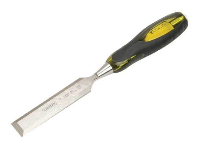 Chisel Besar FatMax Bevel Edge Chisel With Thru Tang 40mm ... | Cazaar