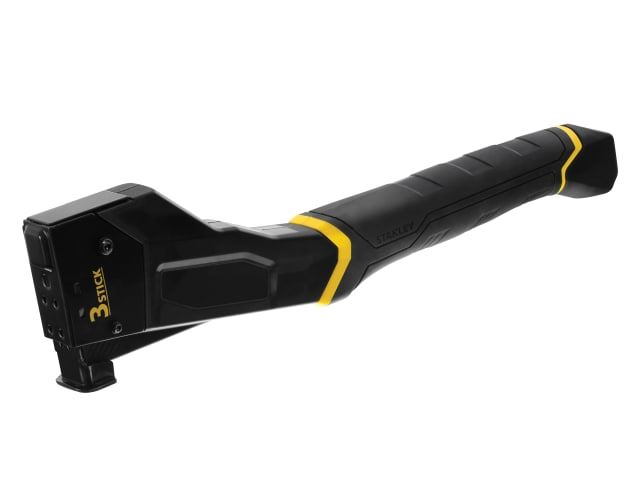 Click to view product details and reviews for Fatmax� Lightweight Composite Hammer Tacker Sta981394. Click to view product details and reviews for Fatmax� Lightweight Composite Hammer Tacker Sta981394.