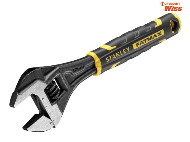 Click to view product details and reviews for Fatmax� Quick Adjustable Wrench 150mm 6in Sta013125. Click to view product details and reviews for Fatmax� Quick Adjustable Wrench 150mm 6in Sta013125.