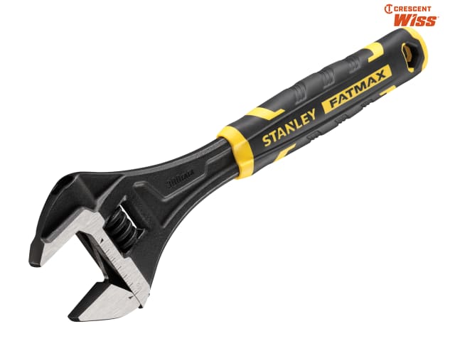 Click to view product details and reviews for Fatmax� Quick Adjustable Wrench 300mm 12in Sta013128. Click to view product details and reviews for Fatmax� Quick Adjustable Wrench 300mm 12in Sta013128.