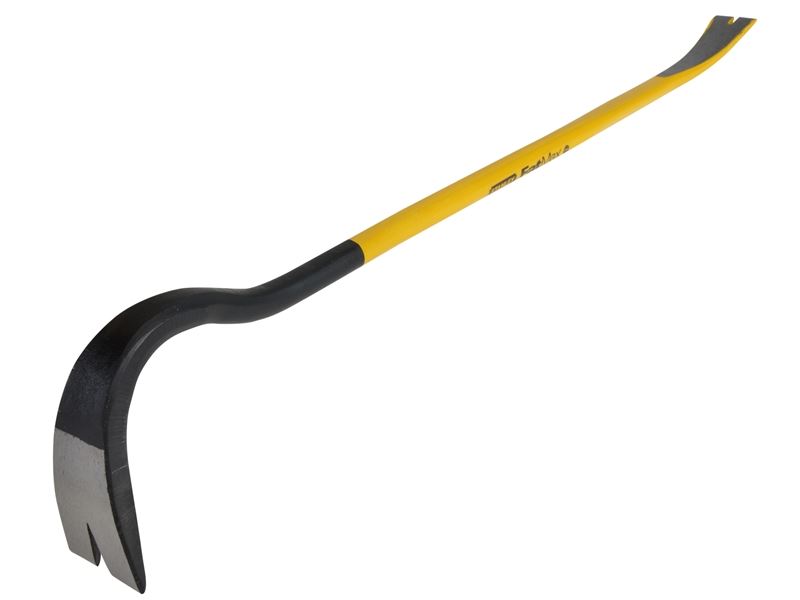 Click to view product details and reviews for Fatmax� Spring Steel Wrecking Bar 760mm 30in Sta155513.