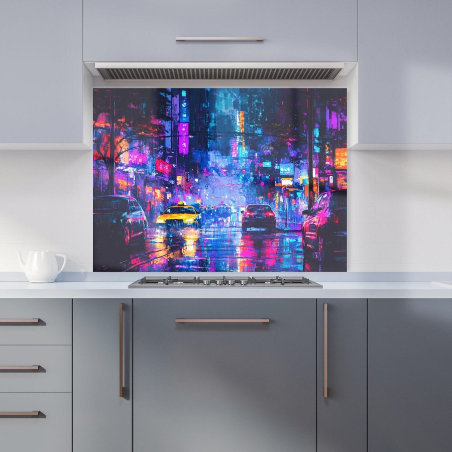 Click to view product details and reviews for Dante Mercer 00024 Kitchen Splashback W900mm X H650mm.