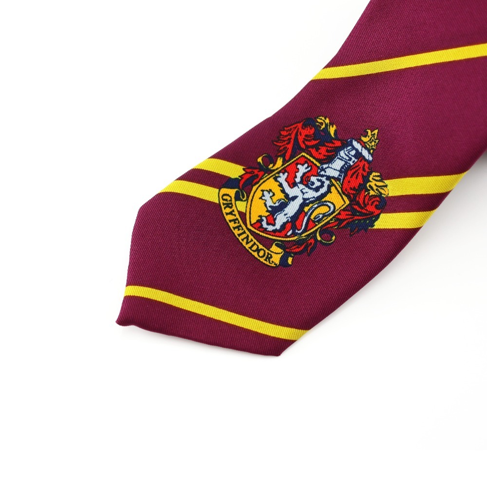 Kids Harry Potter Costume | Gryffindor Cloak, Tie & Tattoos