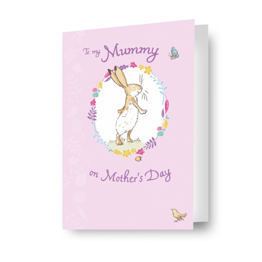Click to view product details and reviews for Guess How Much I Love You Mummy Mothers Day Card.