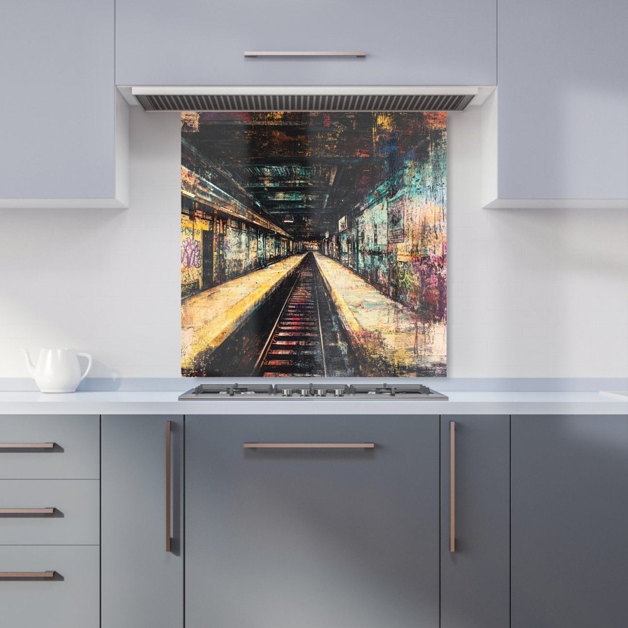 Click to view product details and reviews for Jasper Reed 00031 Kitchen Splashback W600mm X H600mm.