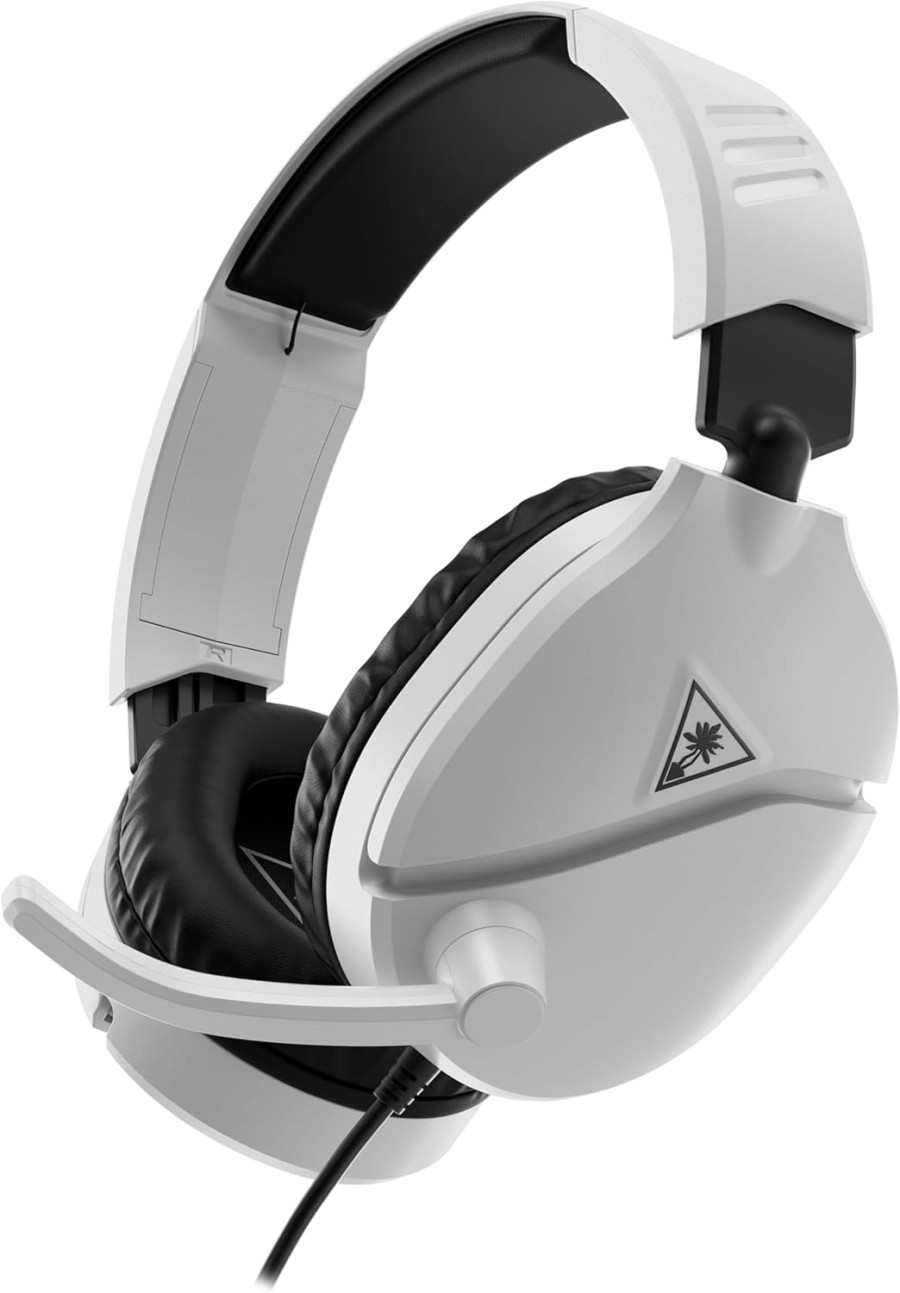 Click to view product details and reviews for Recon 70 Headset Multiplatform White.