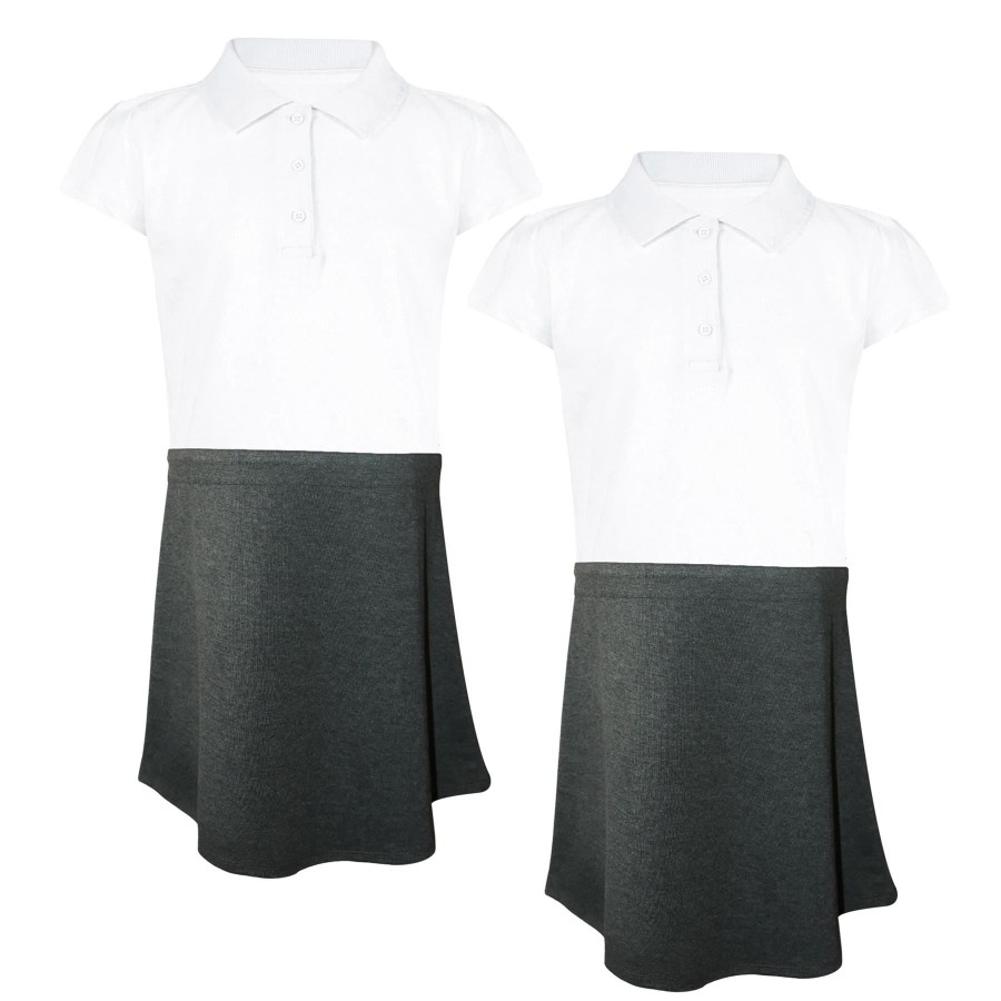 Click to view product details and reviews for Kids Girls 2 Pack School Uniform Dress Pleated Comfortable Summer Skirts Dress 10 11 Years Grey. Click to view product details and reviews for Kids Girls 2 Pack School Uniform Dress Pleated Comfortable Summer Skirts Dress 10 11 Years Grey.