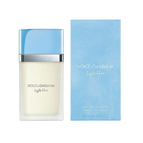 Click to view product details and reviews for Dolce Gabbana Light Blue For Women 30ml Eau De Toilette Refillable Spray.