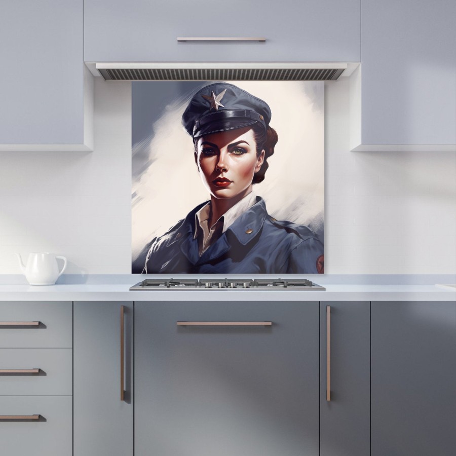 Click to view product details and reviews for Defiant Strength Kitchen Splashback W600mm X H600mm.