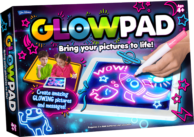 Click to view product details and reviews for Glow Pad Art Board Childrens Led Drawing Pad. Click to view product details and reviews for Glow Pad Art Board Childrens Led Drawing Pad.