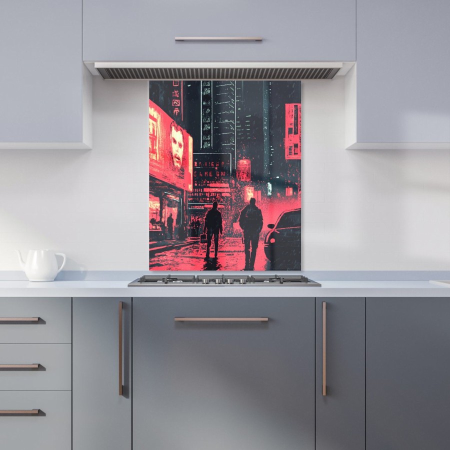 Click to view product details and reviews for Dante Mercer 00021 Kitchen Splashback W600mm X H750mm.