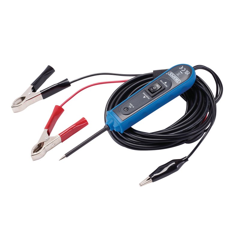 6 - 24V Auto Probe DC Power Circuit Electrical Tester (61820)