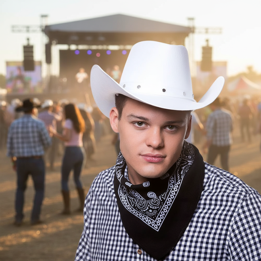 Click to view product details and reviews for Wicked Costumes Premium White Texan Cowboy Hat For Adults. Click to view product details and reviews for Wicked Costumes Premium White Texan Cowboy Hat For Adults.