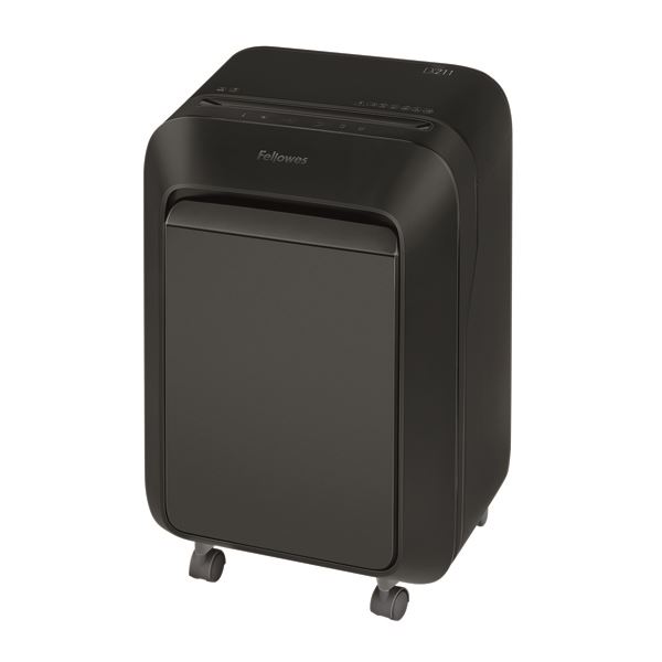 Fellowes Lx211 M-Cut Shredder Black - BB57153