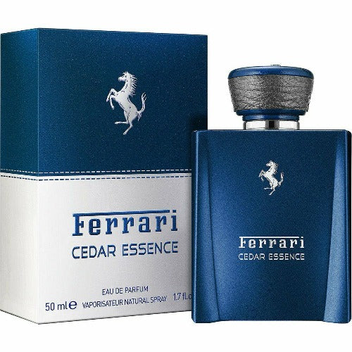Ferrari Cedar Essence For Men 50ml Eau de Parfum Spray