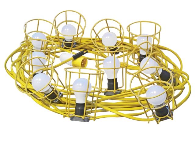 Click to view product details and reviews for Festoon Lights 10 Es Bulbs 110v 22m Fppslfestoon.