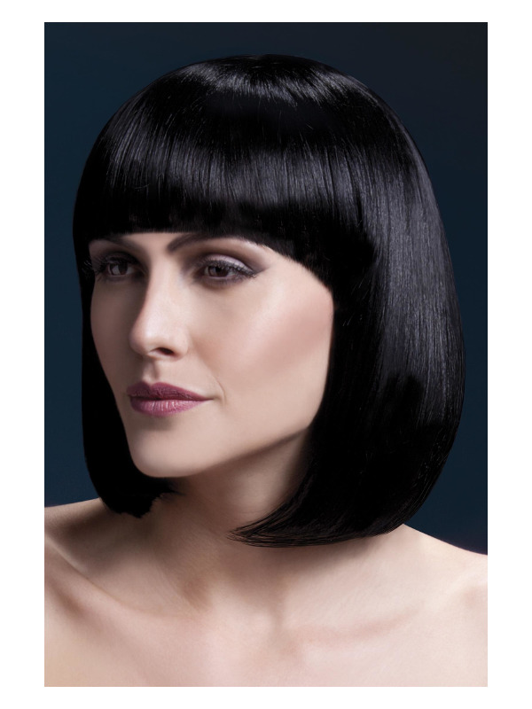 Click to view product details and reviews for Fever Elise Wig Black.