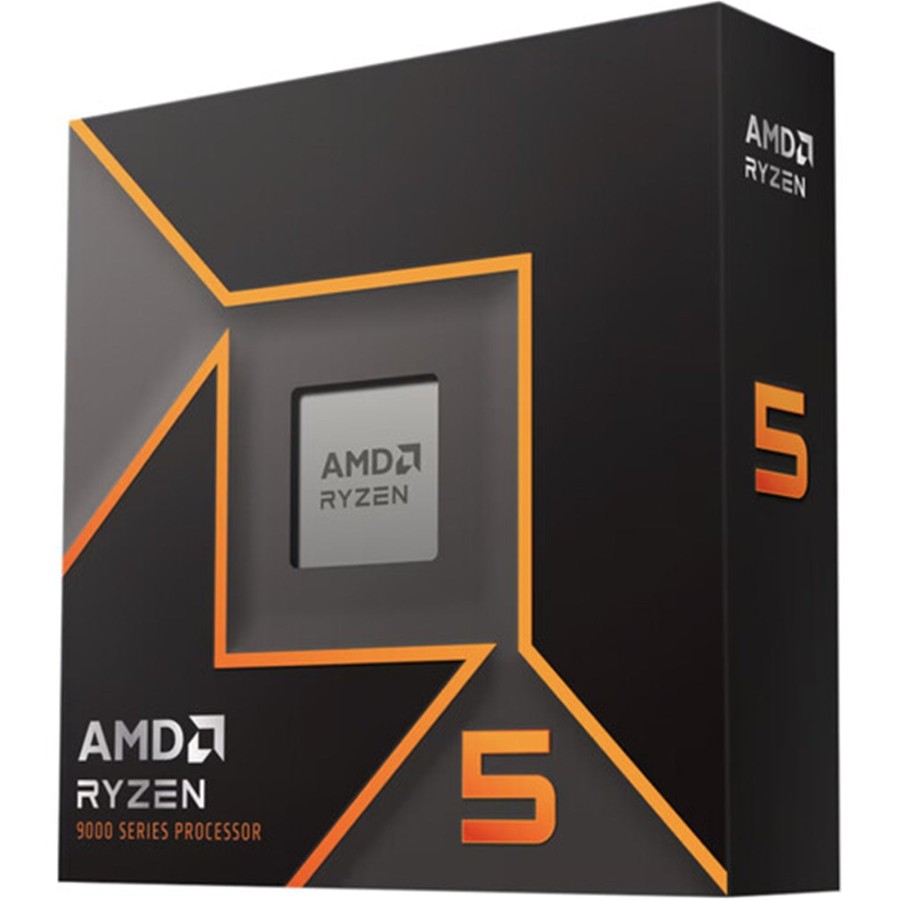 AMD Ryzen 5 - 9600X with Radeon Graphics - 6 Core AM5 Processor