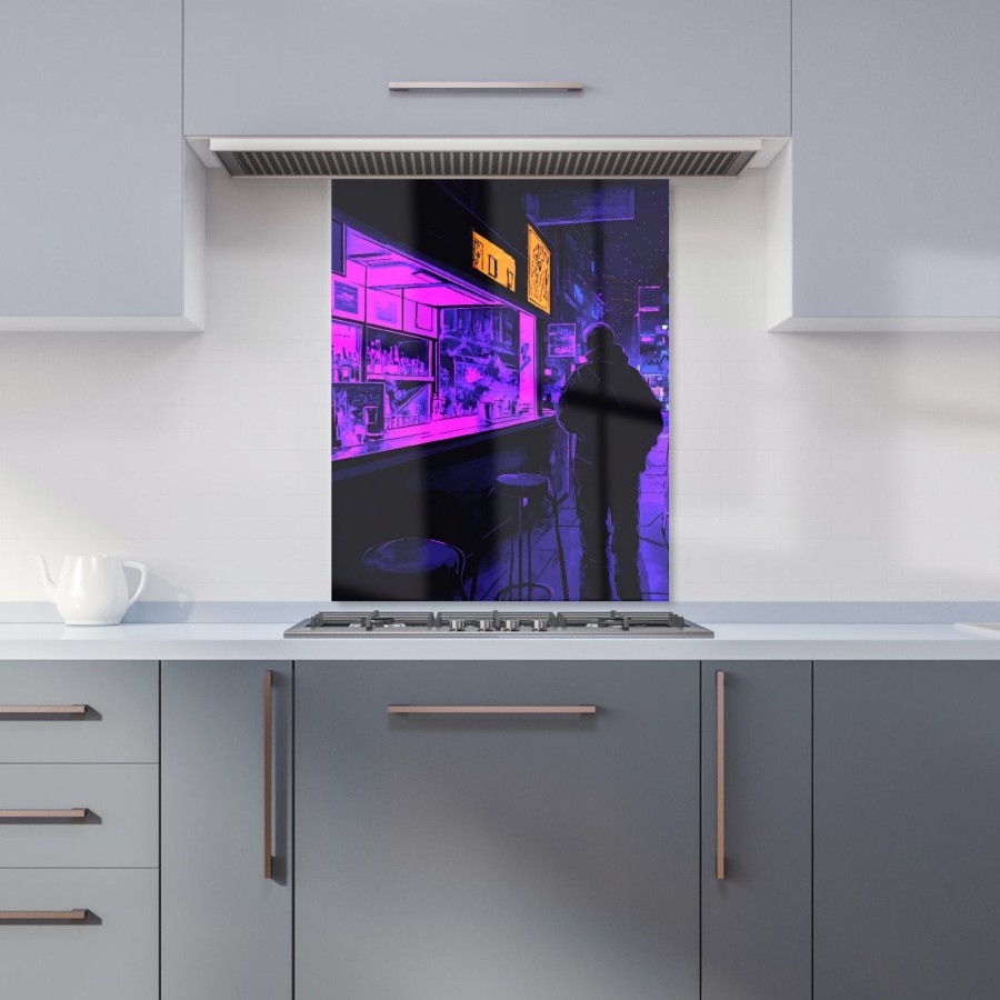 Click to view product details and reviews for Dante Mercer 00008 Kitchen Splashback W600mm X H750mm.