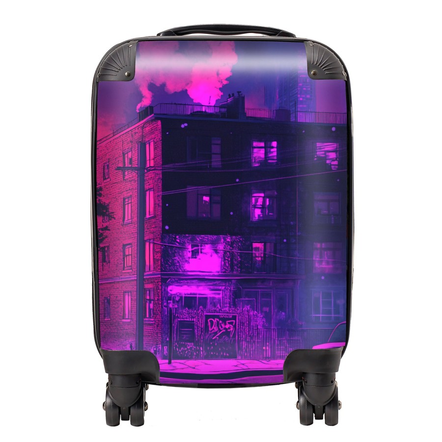 Click to view product details and reviews for Dante Mercer 00033 Suitcase Mini Cabin.