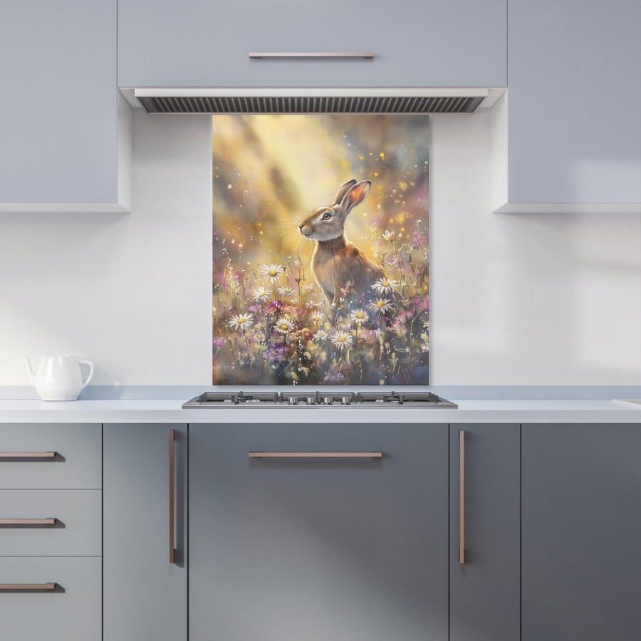 Click to view product details and reviews for Ava Sterling 00012 Kitchen Splashback W600mm X H750mm.