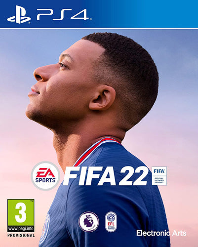 FIFA 22 - Standard Edition - PlayStation 4