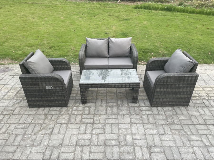 Click to view product details and reviews for Fimous Outdoor Garden Furniture Sets Wicker Rattan Furniture Sofa Sets With Rectangular Coffee Table Love Seat Sofa. Click to view product details and reviews for Fimous Outdoor Garden Furniture Sets Wicker Rattan Furniture Sofa Sets With Rectangular Coffee Table Love Seat Sofa.