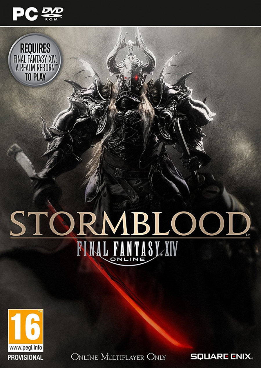 Final Fantasy XIV Stormblood - PC