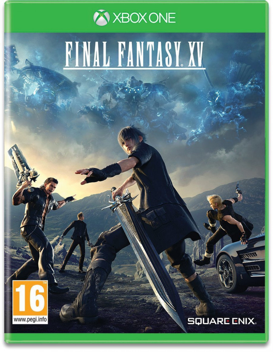 Final Fantasy XV - Xbox One