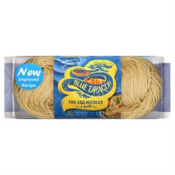 Fine Egg Noodle Nests 300g - BLD-02012