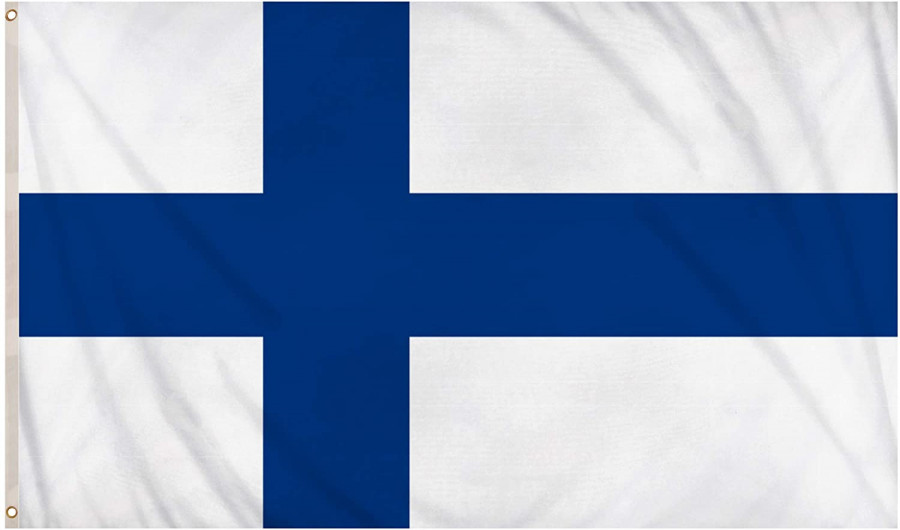Click to view product details and reviews for Finland Flag 5ft X 3ft.
