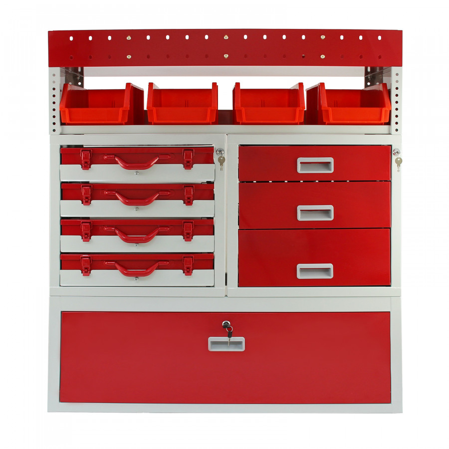 Click to view product details and reviews for Firecracker Metal Van Racking.
