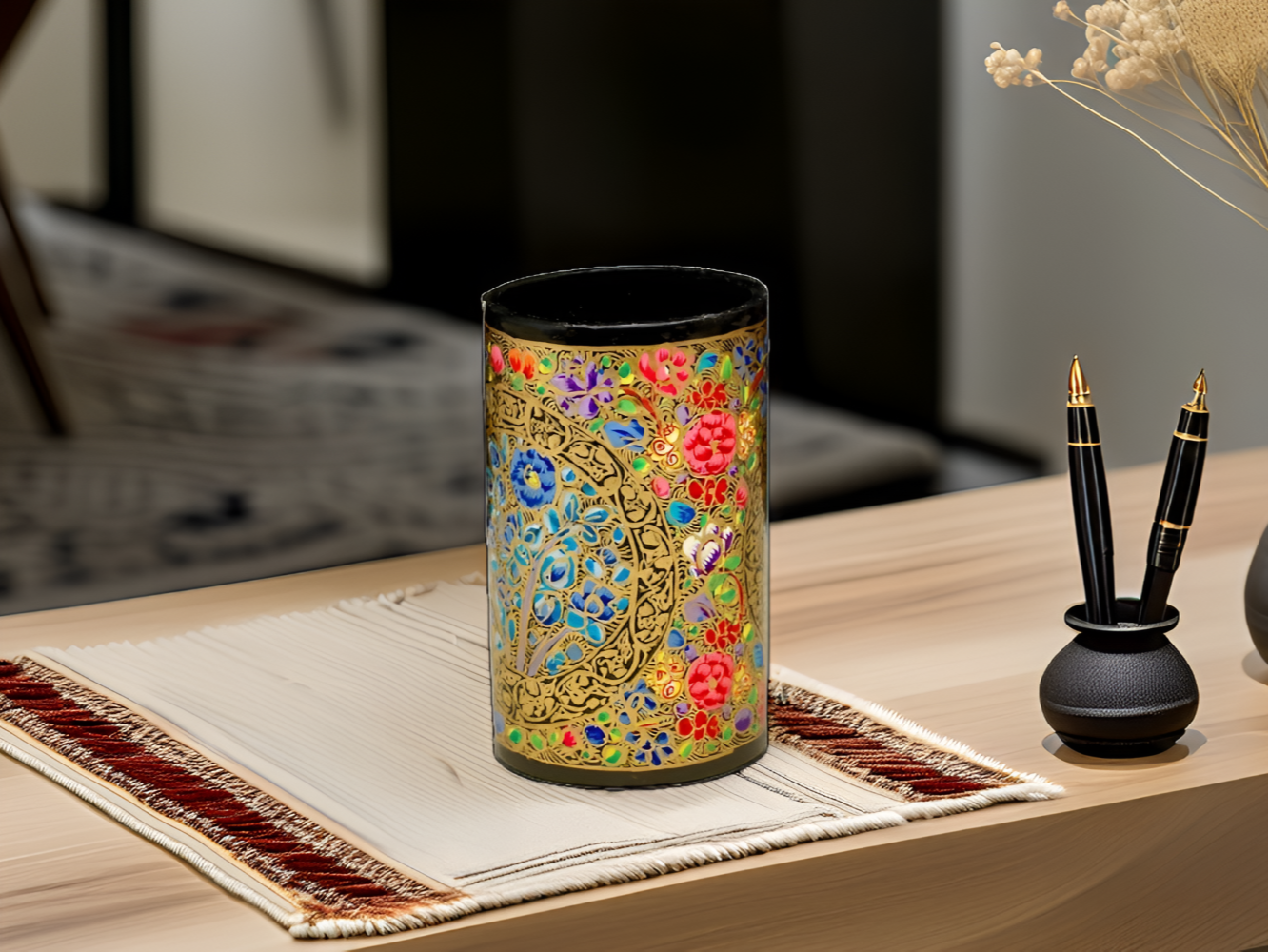 Click to view product details and reviews for Handmade Assorted Pen Holders – Home Decor Accent.